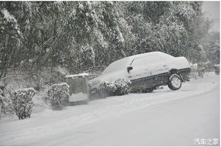 汽車在雪天速度多少