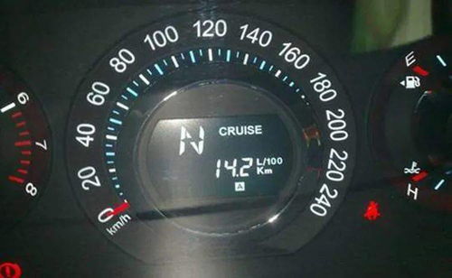 汽車出廠油耗還原多少