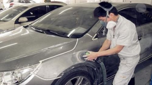 汽車噴漆需要多少油漆