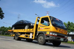 汽車拖車師傅工資多少 汽車拖車師傅工資多少