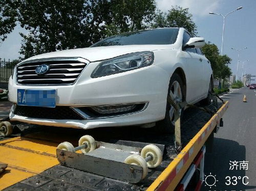 汽車拖車師傅工資多少