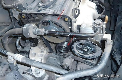 汽車正時多少公里更換
