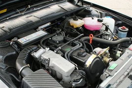 汽車水箱有多少閥門