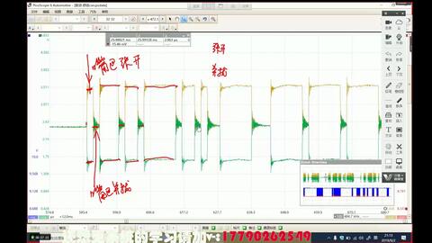 汽車can線速率多少