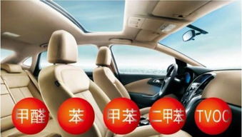汽車暴曬后有多少甲醛