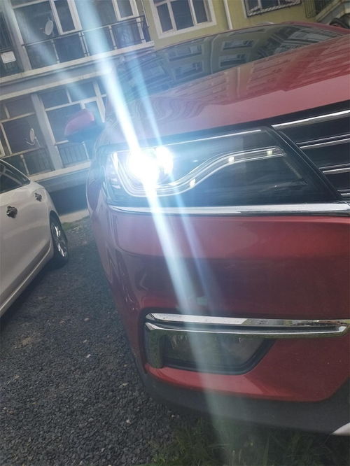 汽車燈角度多少