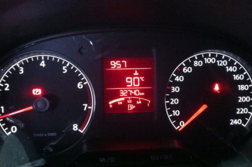 柴油汽車水溫多少最佳