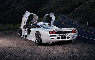 saleen汽車多少錢