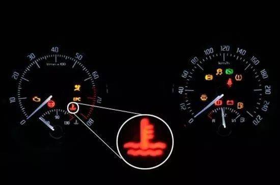 汽車水溫超過多少